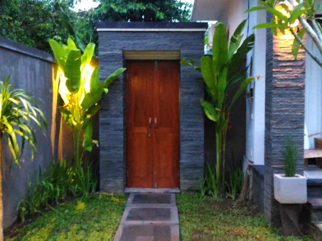Guest House Reisya Nusa Dua  Exteriér fotografie