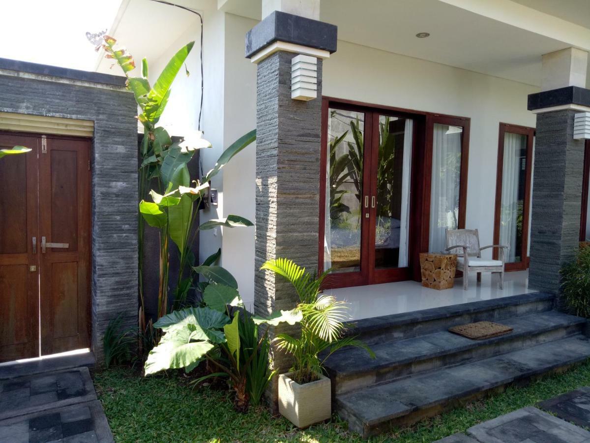 Guest House Reisya Nusa Dua  Exteriér fotografie