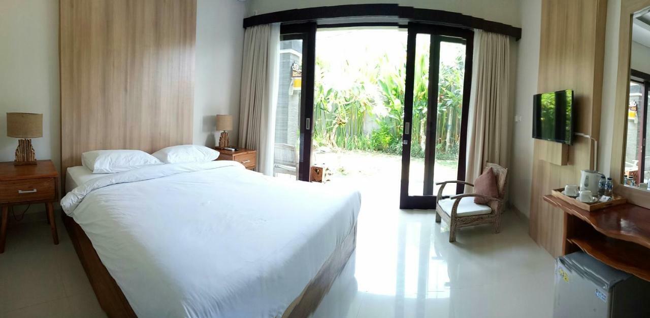 Guest House Reisya Nusa Dua  Exteriér fotografie